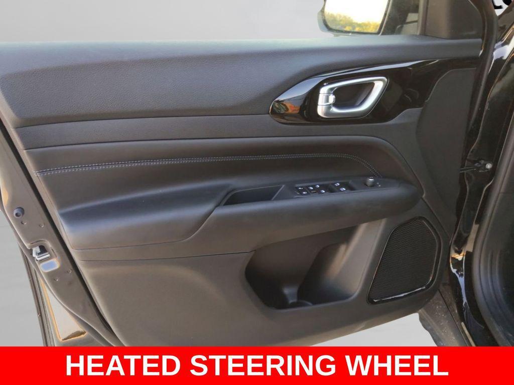 new 2026 Jeep Compass car, priced at $33,336