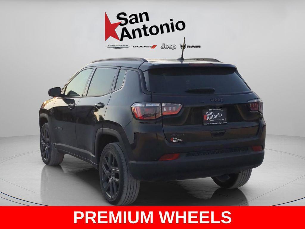 new 2026 Jeep Compass car, priced at $33,336