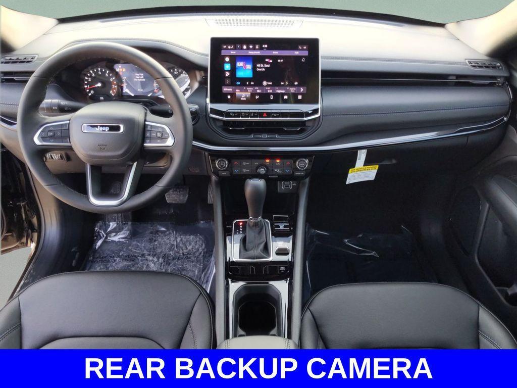 new 2026 Jeep Compass car, priced at $32,965