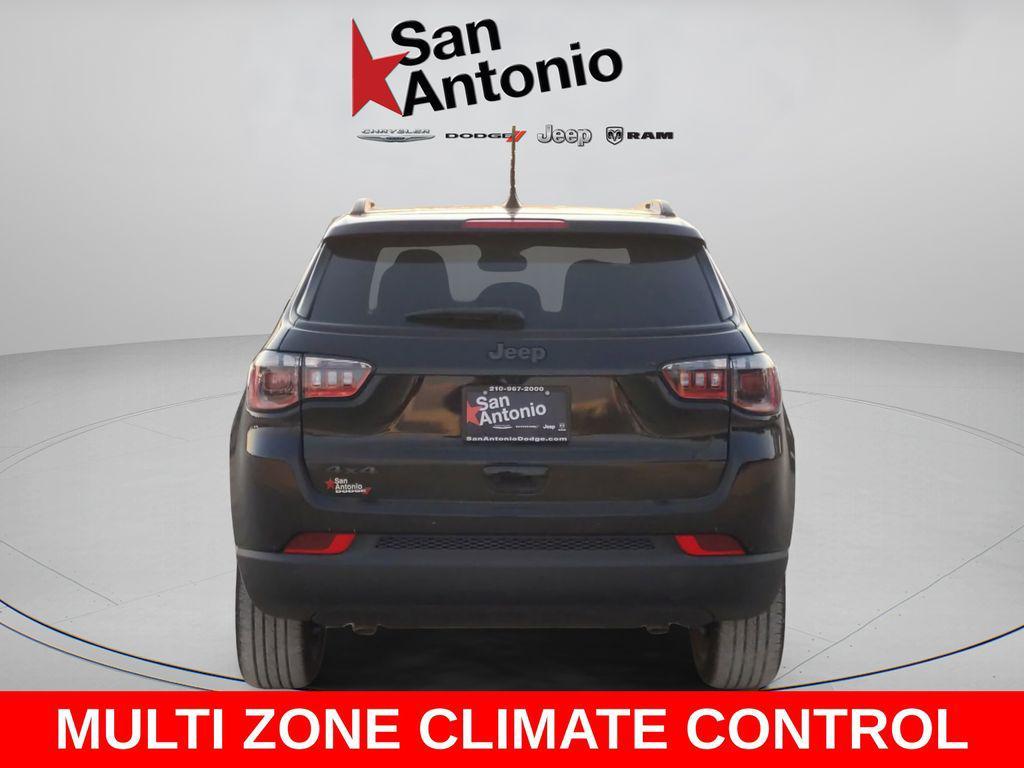 new 2026 Jeep Compass car, priced at $33,336