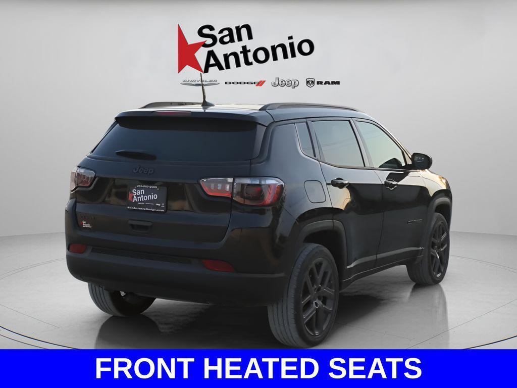 new 2026 Jeep Compass car, priced at $32,965