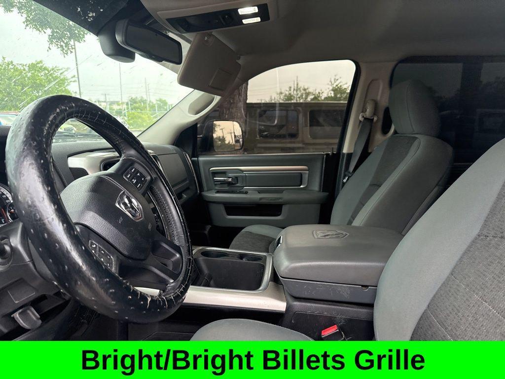 used 2015 Ram 1500 car, priced at $18,777