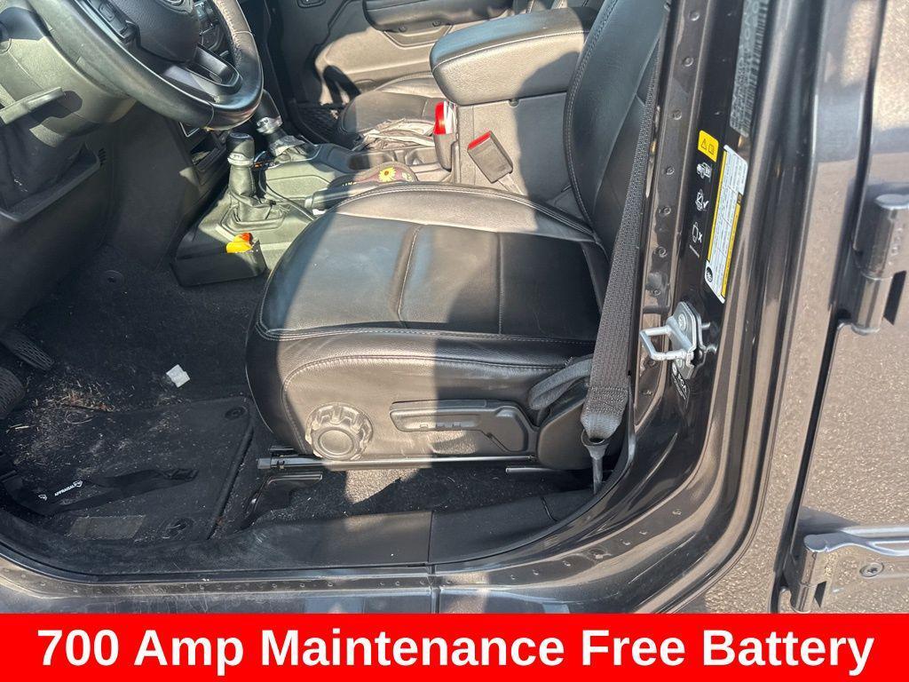 used 2021 Jeep Gladiator car, priced at $28,647