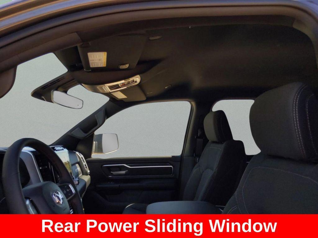 new 2026 Ram 1500 car, priced at $48,570