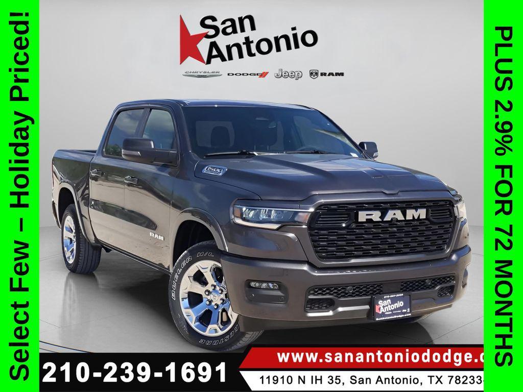 new 2026 Ram 1500 car, priced at $46,150