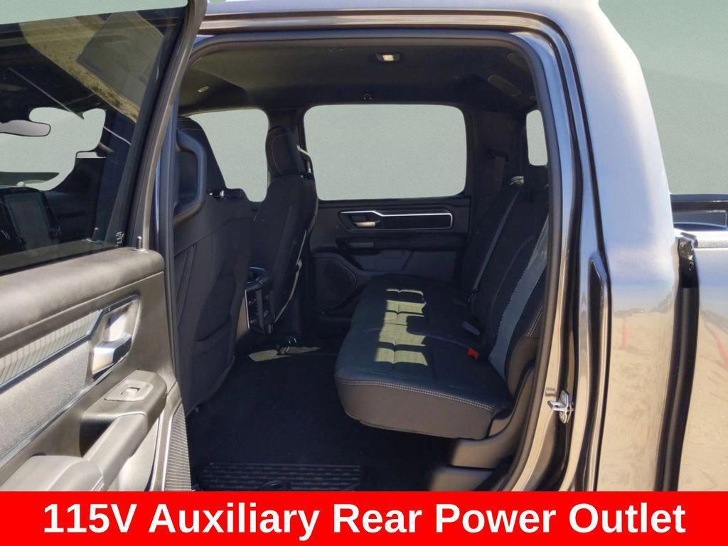 new 2026 Ram 1500 car, priced at $48,570