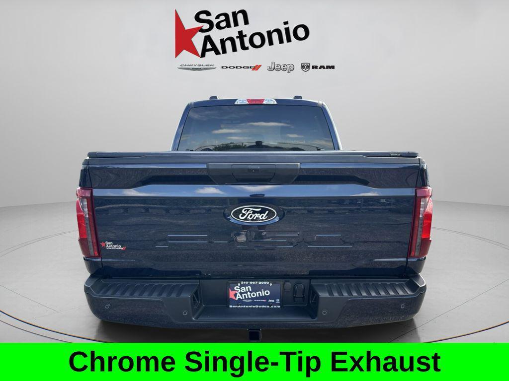 used 2025 Ford F-150 car, priced at $39,770
