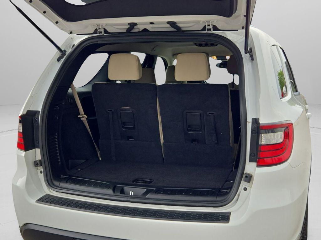 used 2022 Dodge Durango car, priced at $25,704
