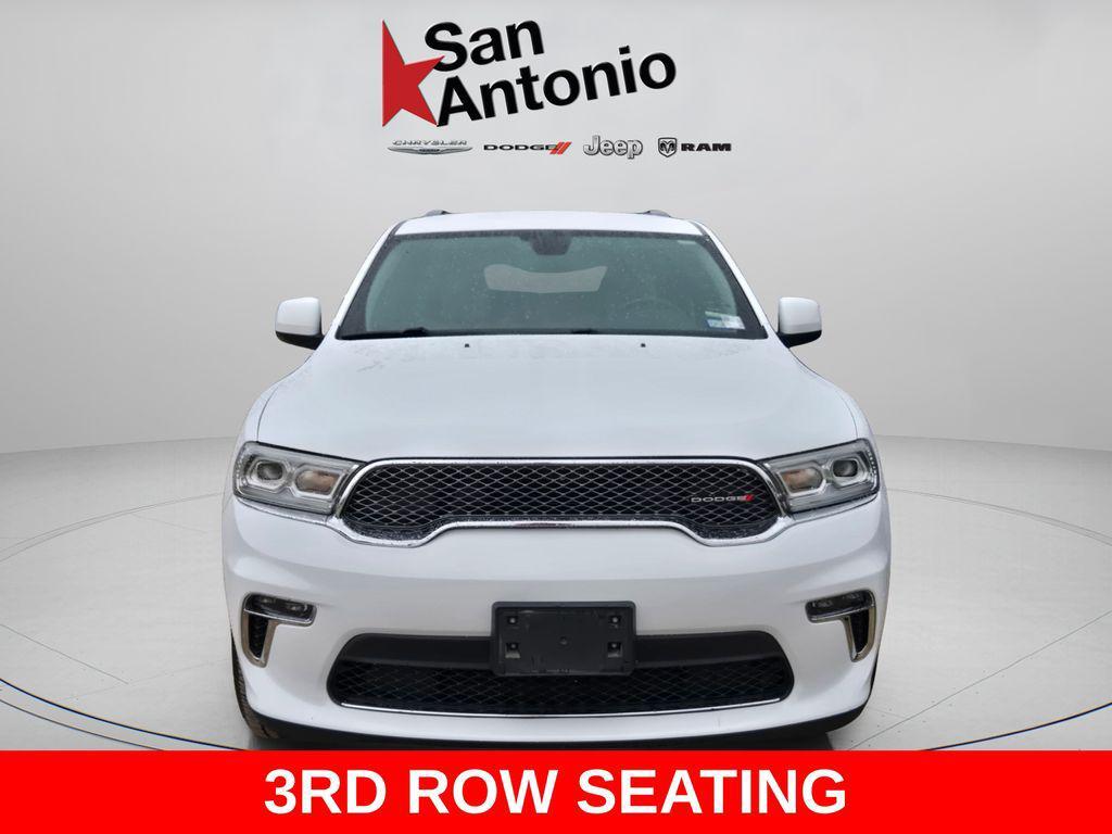 used 2022 Dodge Durango car, priced at $25,804