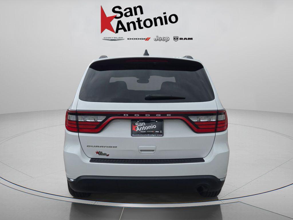 used 2022 Dodge Durango car, priced at $25,704