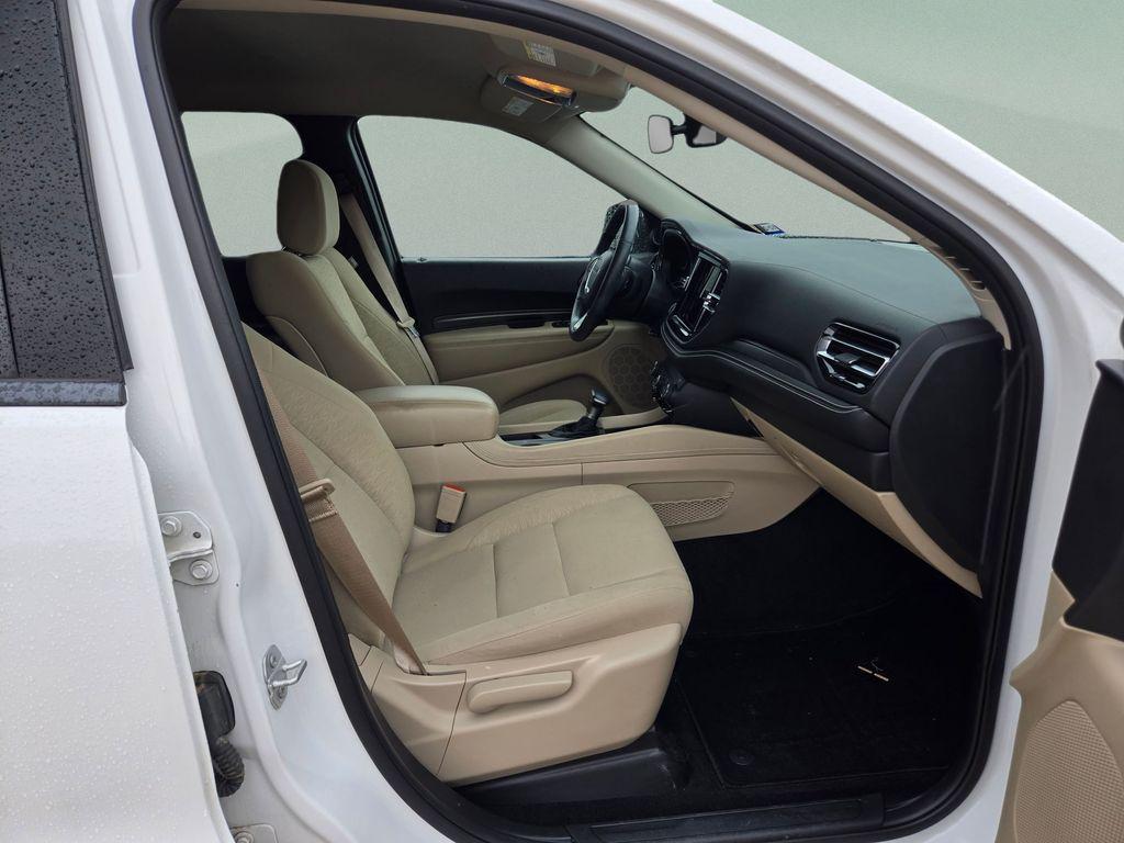 used 2022 Dodge Durango car, priced at $25,804