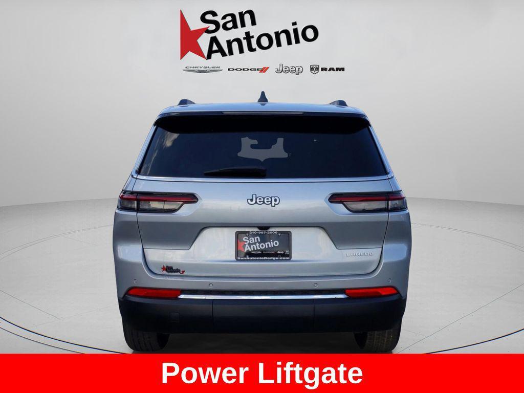 new 2025 Jeep Grand Cherokee L car, priced at $33,924