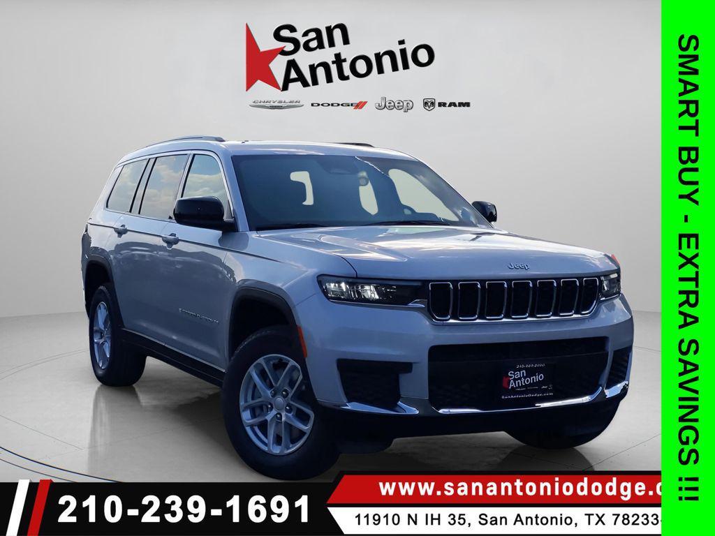 new 2025 Jeep Grand Cherokee L car, priced at $36,822