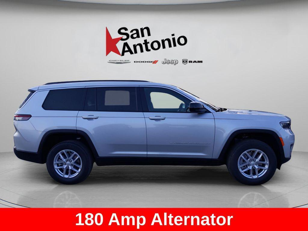 new 2025 Jeep Grand Cherokee L car, priced at $33,924