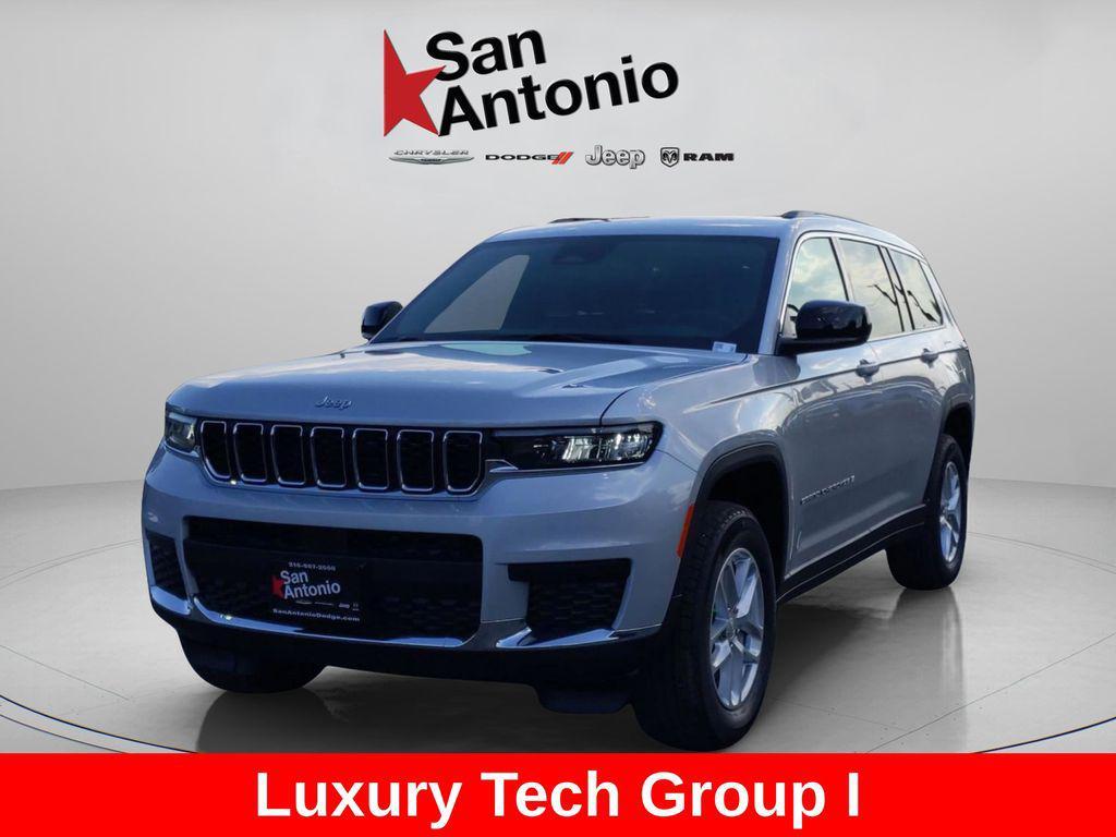 new 2025 Jeep Grand Cherokee L car, priced at $33,924