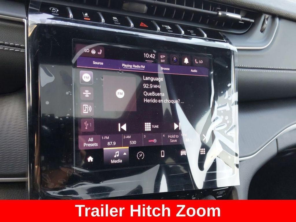 new 2025 Jeep Grand Cherokee L car, priced at $33,924