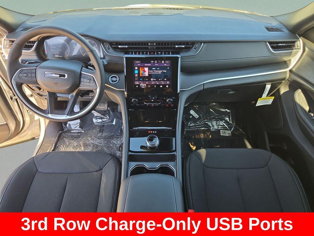 new 2025 Jeep Grand Cherokee L car, priced at $36,822