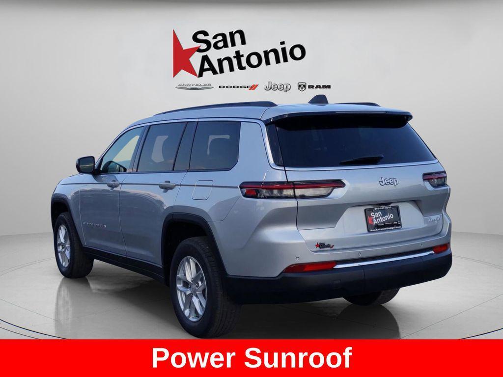 new 2025 Jeep Grand Cherokee L car, priced at $33,924