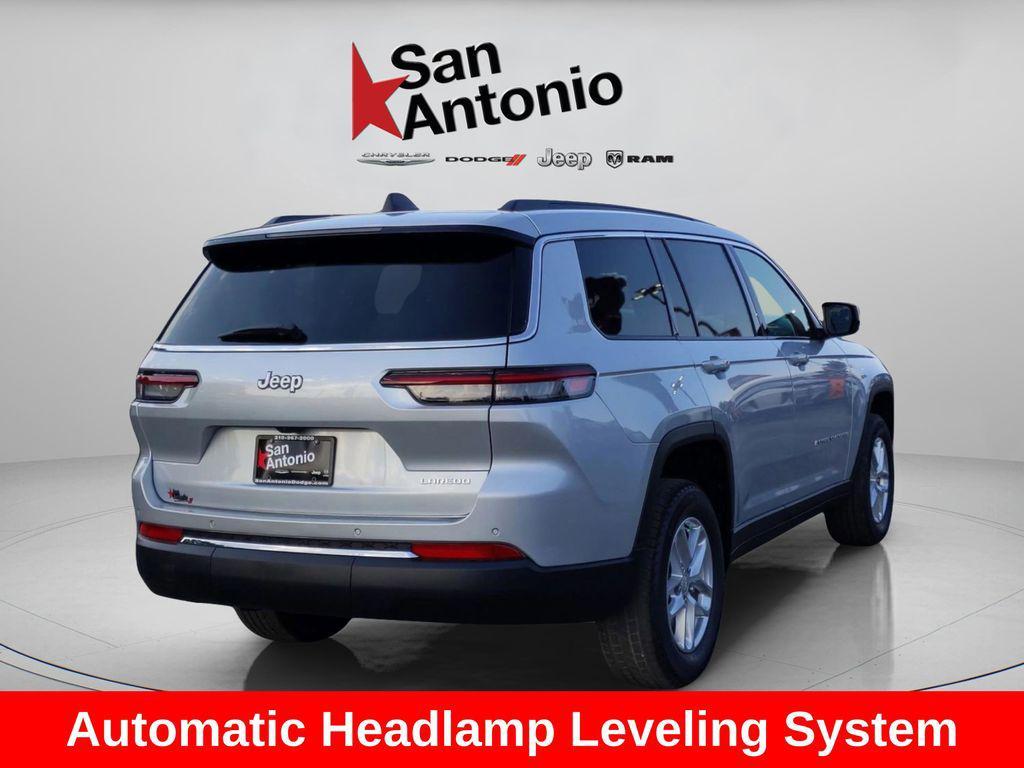 new 2025 Jeep Grand Cherokee L car, priced at $33,924