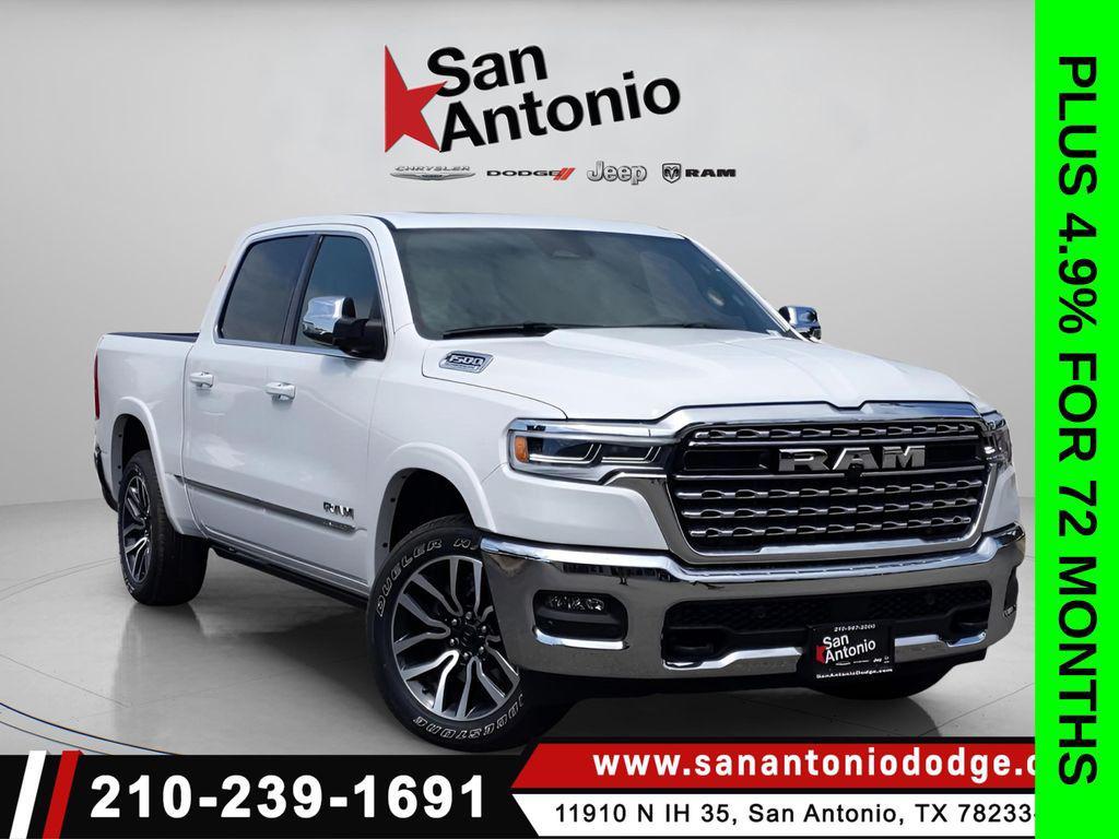 new 2026 Ram 1500 car, priced at $66,935