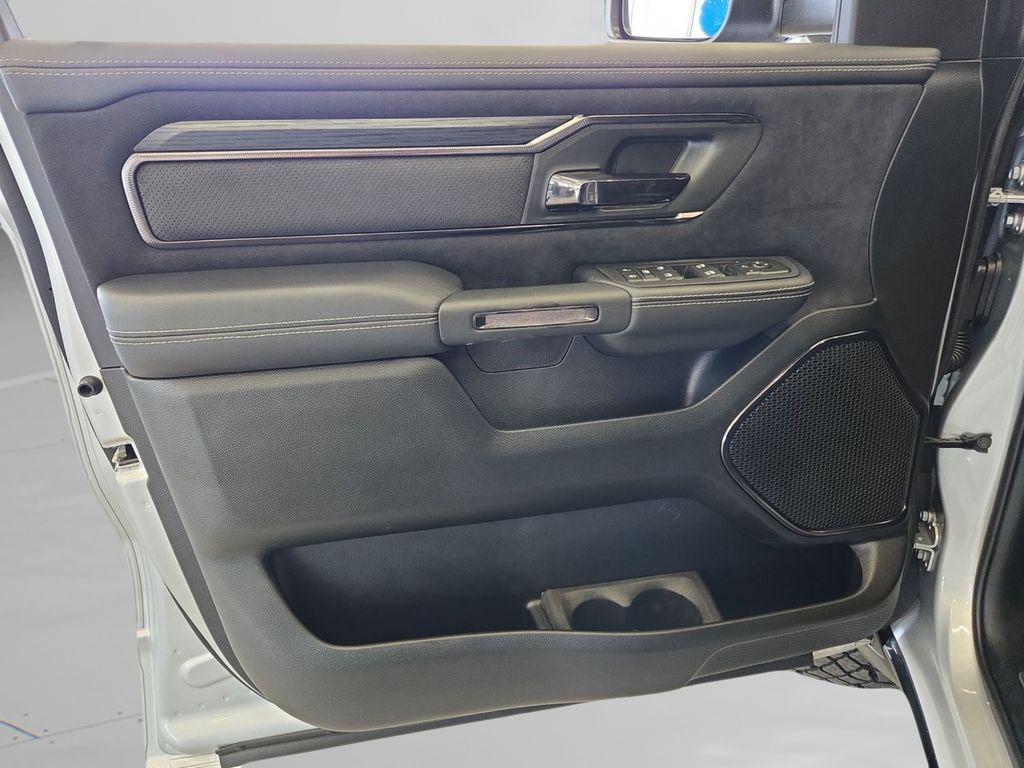 new 2026 Ram 1500 car, priced at $77,224