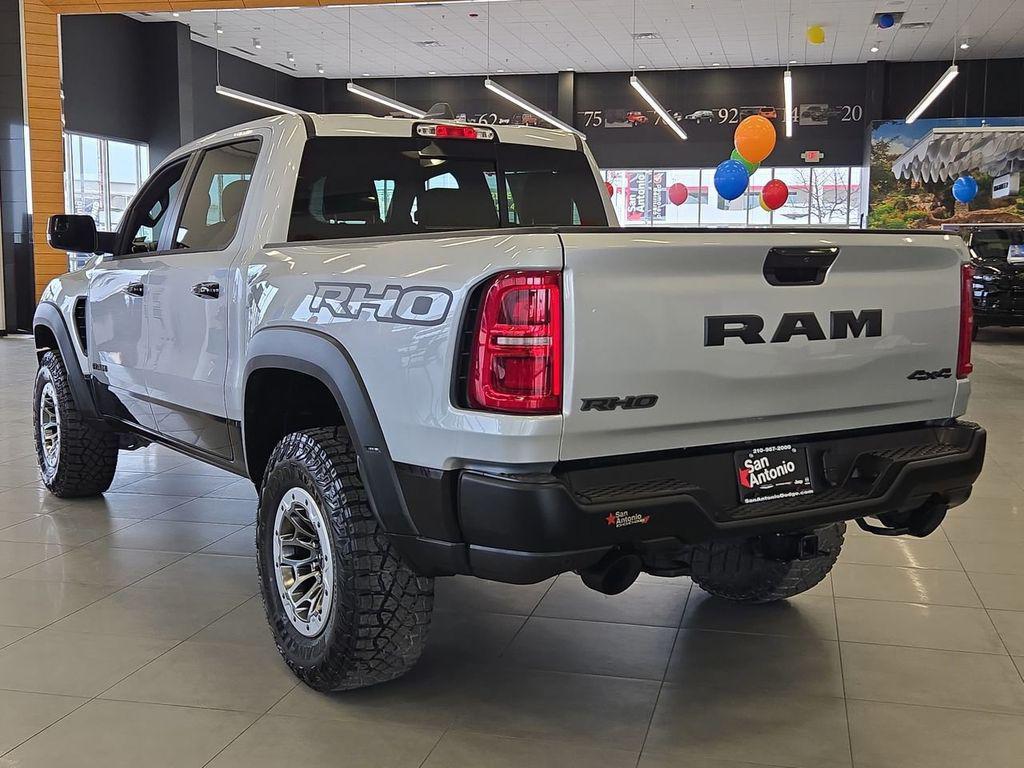 new 2026 Ram 1500 car, priced at $76,026