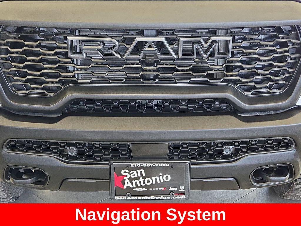 new 2026 Ram 1500 car, priced at $76,026