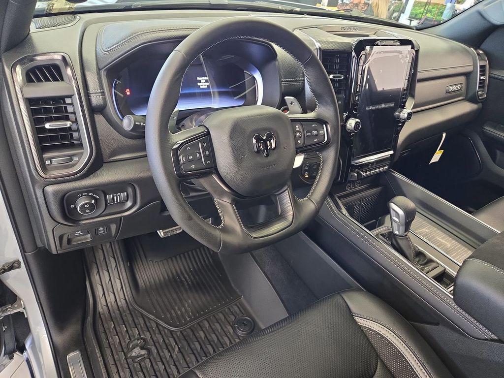 new 2026 Ram 1500 car, priced at $76,026