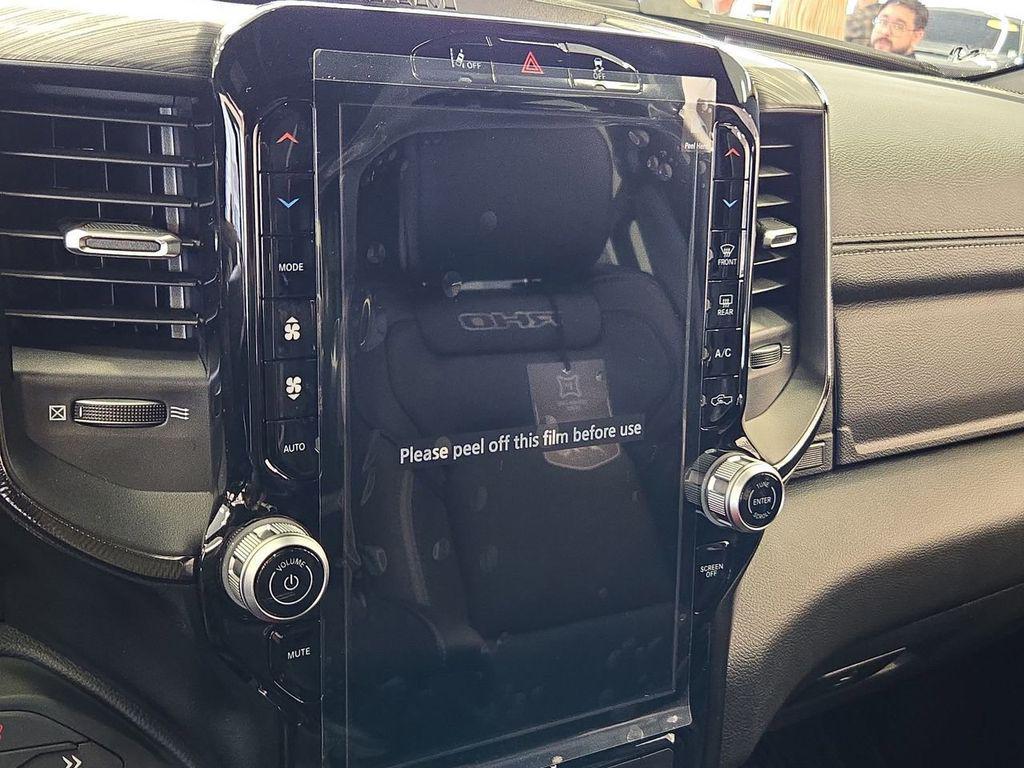 new 2026 Ram 1500 car, priced at $76,026