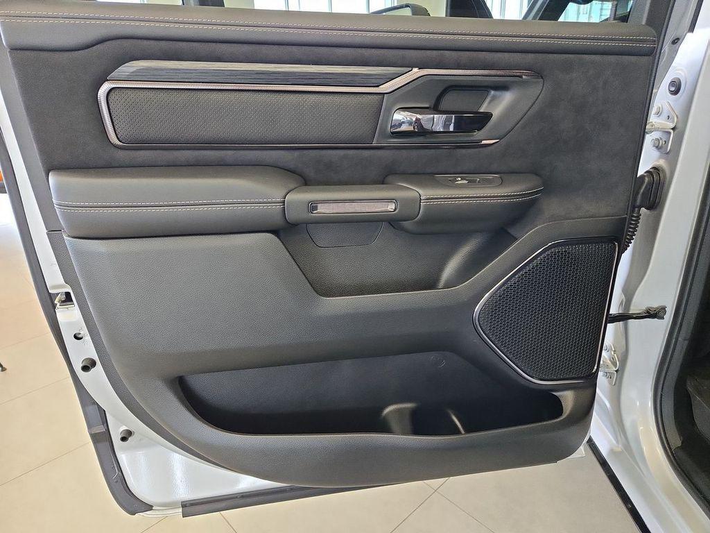 new 2026 Ram 1500 car, priced at $76,026