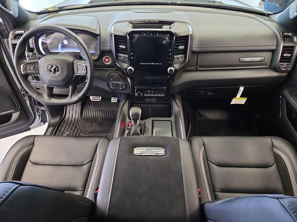 new 2026 Ram 1500 car, priced at $76,026