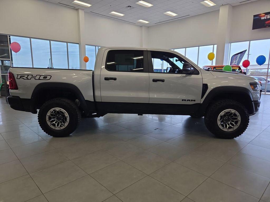 new 2026 Ram 1500 car, priced at $76,026