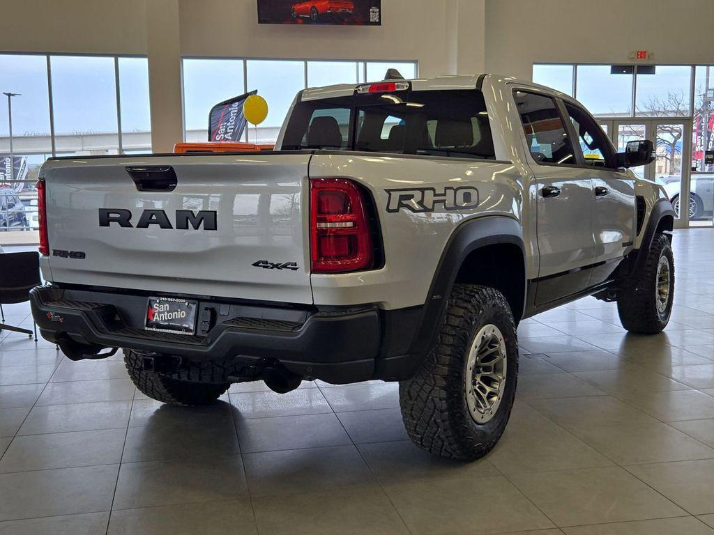 new 2026 Ram 1500 car, priced at $76,026