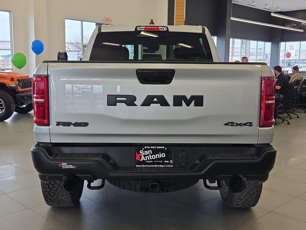 new 2026 Ram 1500 car, priced at $76,026