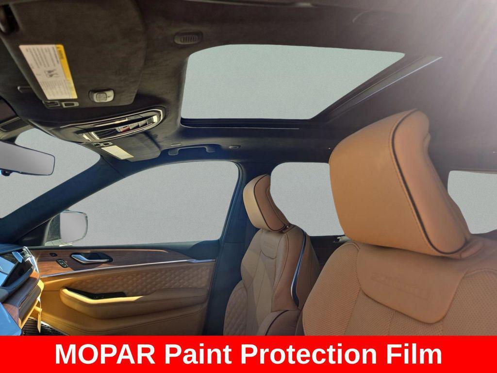 new 2025 Jeep Grand Cherokee L car, priced at $62,319