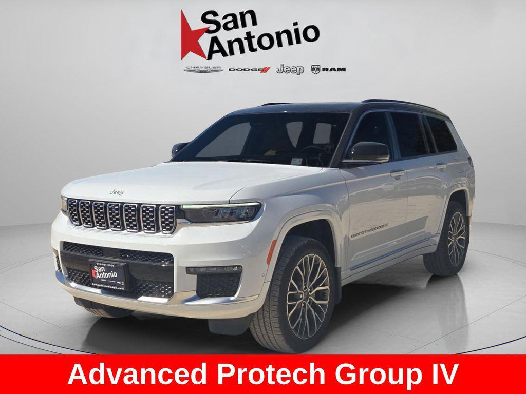 new 2025 Jeep Grand Cherokee L car, priced at $62,319