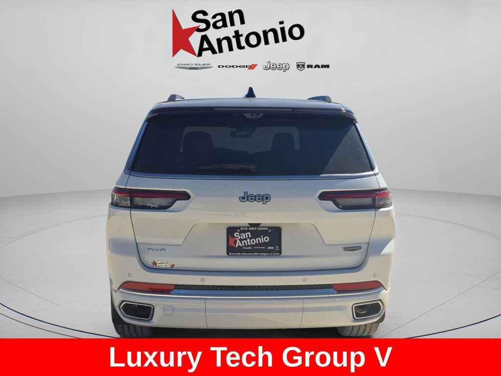 new 2025 Jeep Grand Cherokee L car, priced at $62,319