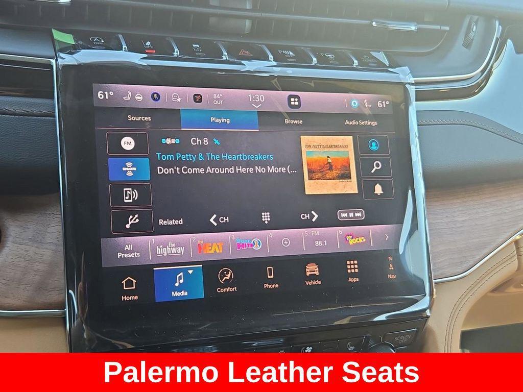 new 2025 Jeep Grand Cherokee L car, priced at $62,319