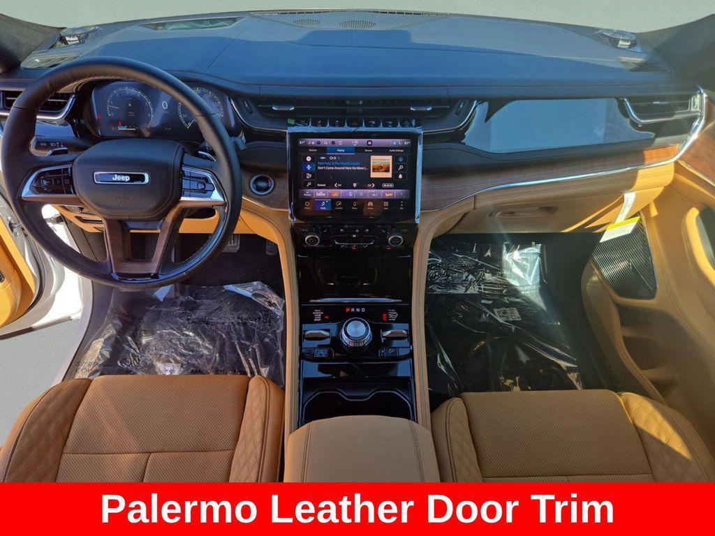 new 2025 Jeep Grand Cherokee L car, priced at $62,319