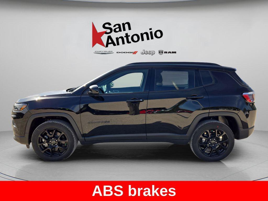 new 2026 Jeep Compass car, priced at $29,894