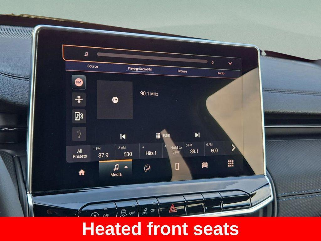 new 2026 Jeep Compass car, priced at $29,894