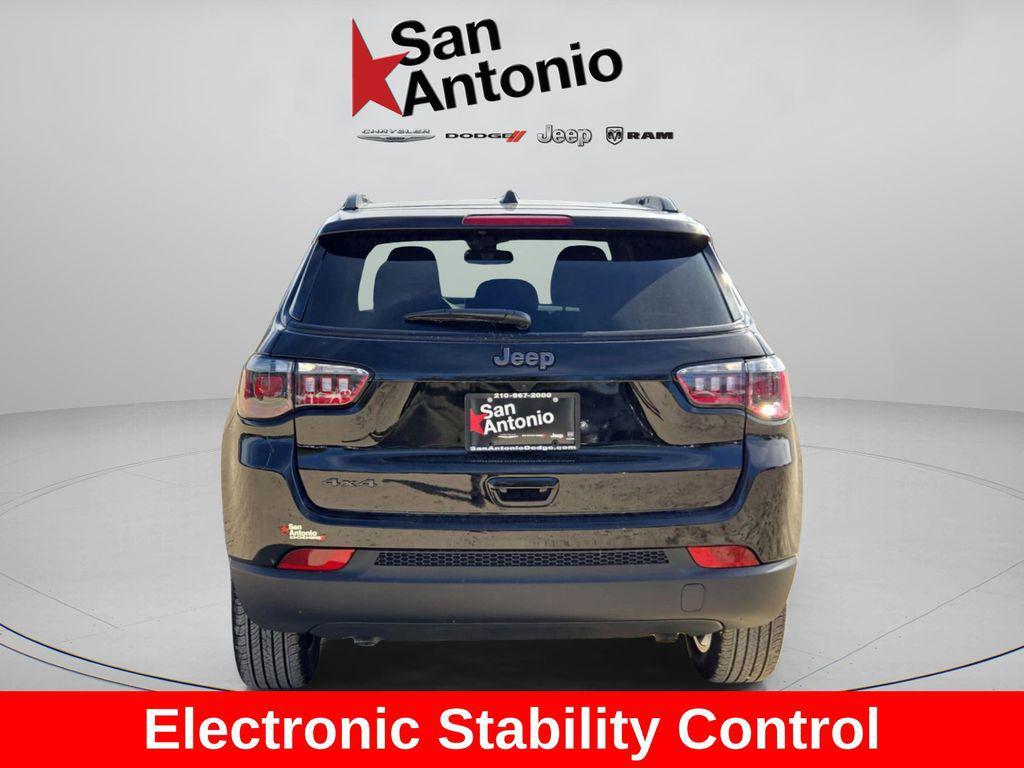 new 2026 Jeep Compass car, priced at $29,894