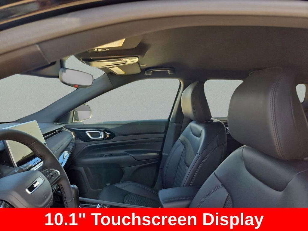 new 2026 Jeep Compass car, priced at $29,894