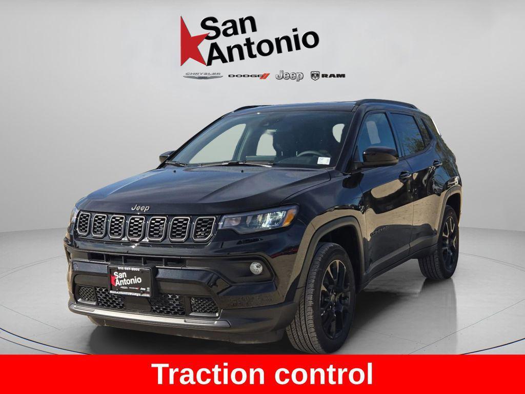 new 2026 Jeep Compass car, priced at $29,894