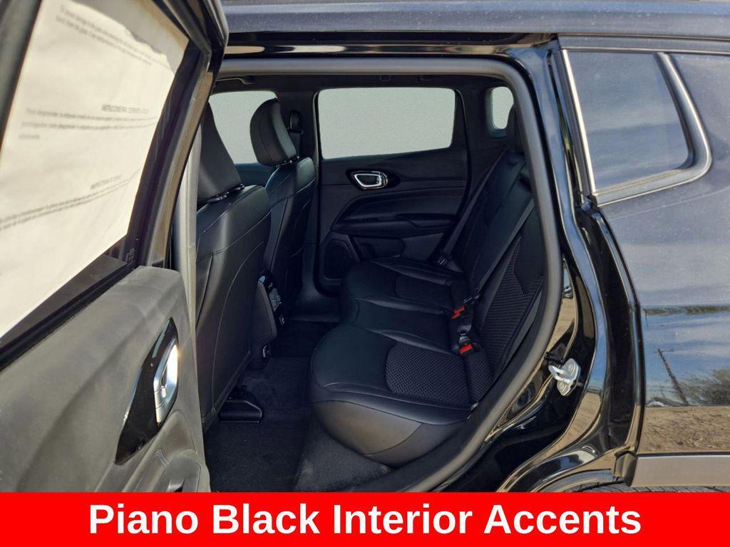 new 2026 Jeep Compass car, priced at $29,894