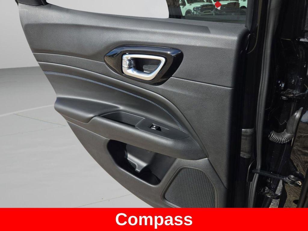 new 2026 Jeep Compass car, priced at $29,894