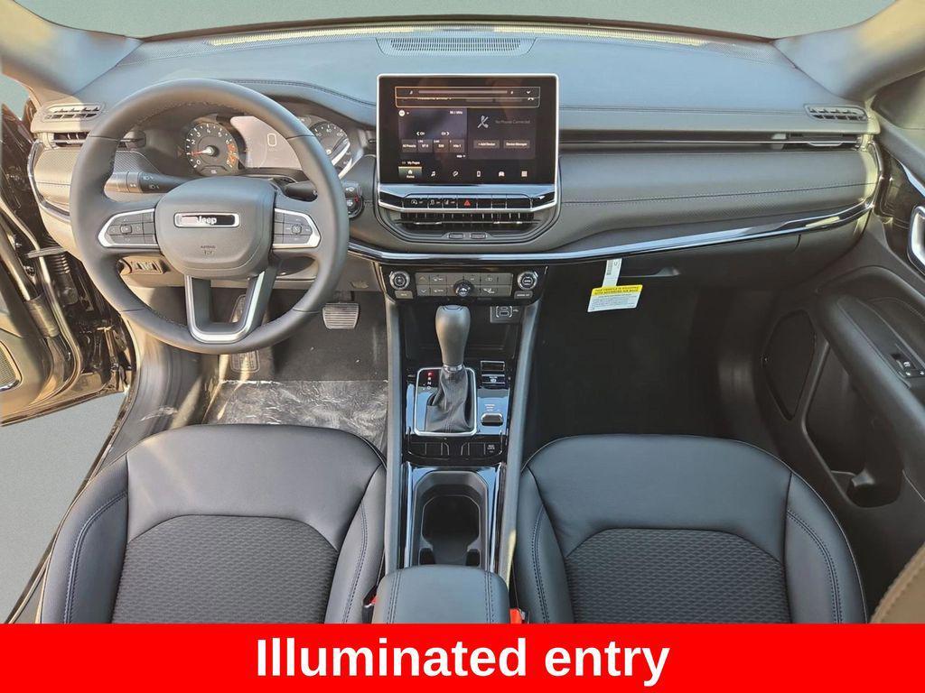 new 2026 Jeep Compass car, priced at $29,894