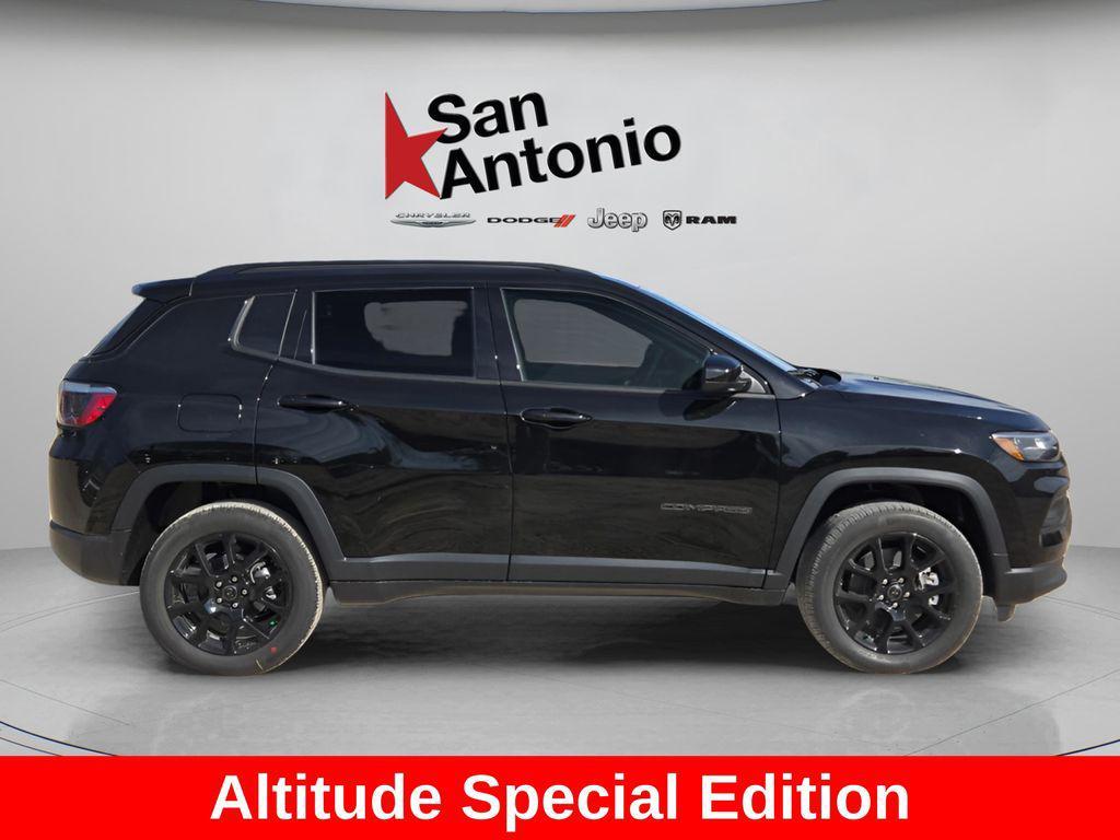 new 2026 Jeep Compass car, priced at $29,894