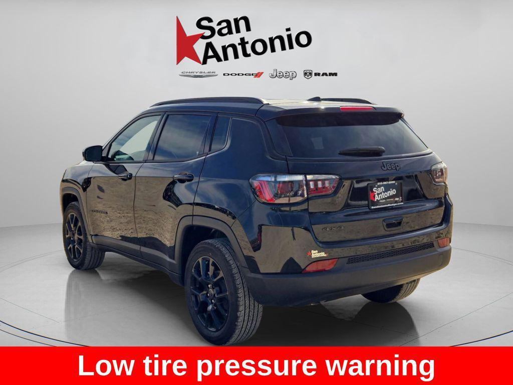 new 2026 Jeep Compass car, priced at $29,894