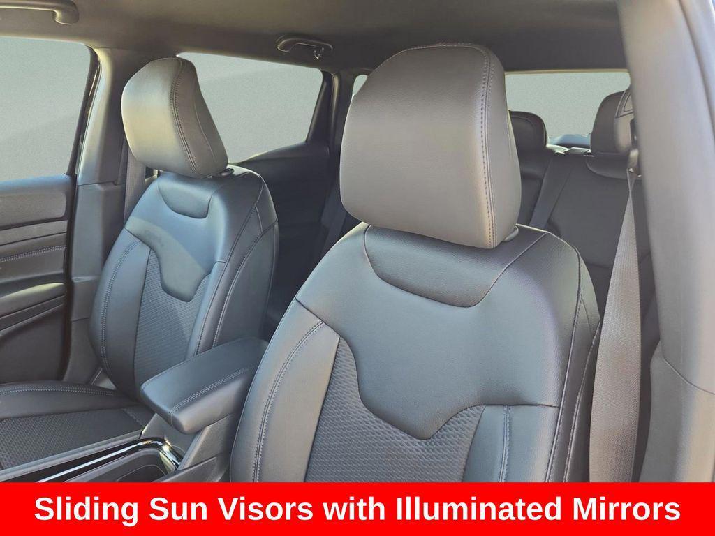 new 2026 Jeep Compass car, priced at $29,894